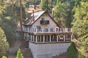 Spacious Pine Mountain Lake Cabin Rental with Decks